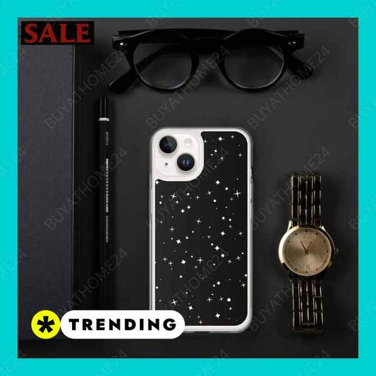 ▻ Apple iPhone Polycarbonat Handyhülle I Mobiltelefon Tasche BUYATHOME24®