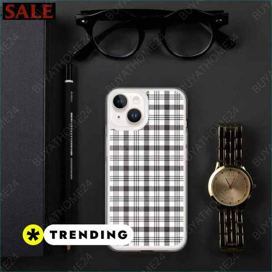 ▻ Apple iPhone Polycarbonat Handyhülle I Mobiltelefon Tasche BUYATHOME24®