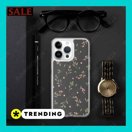 ▻ Apple iPhone Polycarbonat Handyhülle I Mobiltelefon Tasche BUYATHOME24®