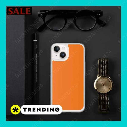 ▻ Apple iPhone Polycarbonat Handyhülle I Mobiltelefon Tasche BUYATHOME24®