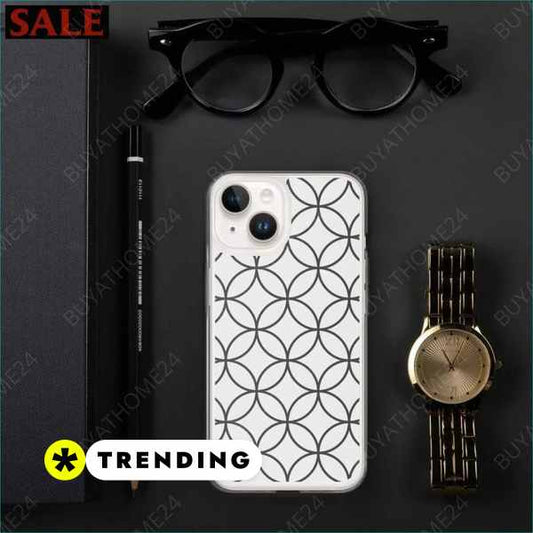 ▻ Apple iPhone Polycarbonat Handyhülle I Mobiltelefon Tasche BUYATHOME24®