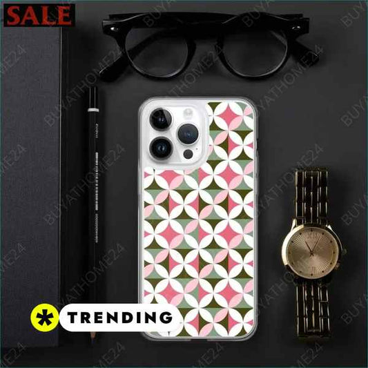 ▻ Apple iPhone Polycarbonat Handyhülle I Mobiltelefon Tasche BUYATHOME24®