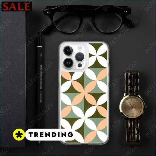 ▻ Apple iPhone Polycarbonat Handyhülle I Mobiltelefon Tasche BUYATHOME24®