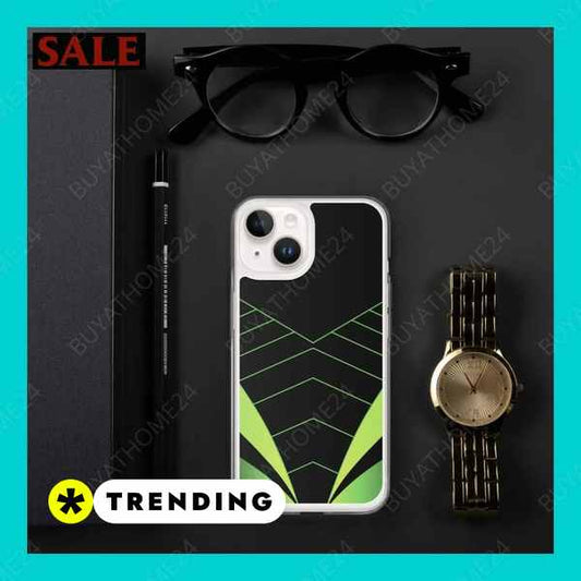 ▻ Apple iPhone Polycarbonat Handyhülle I Mobiltelefon Tasche BUYATHOME24®