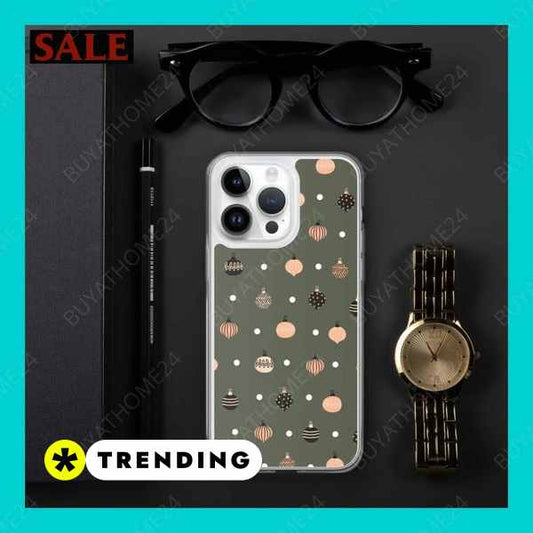 ▻ Apple iPhone Polycarbonat Handyhülle I Mobiltelefon Tasche BUYATHOME24®