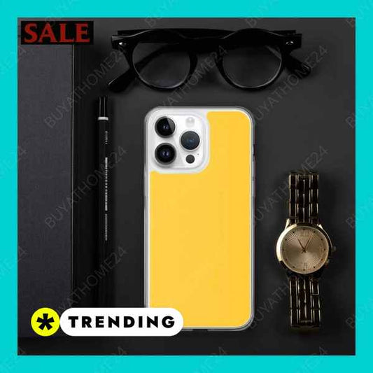 ▻ Apple iPhone Polycarbonat Handyhülle I Mobiltelefon Tasche BUYATHOME24®