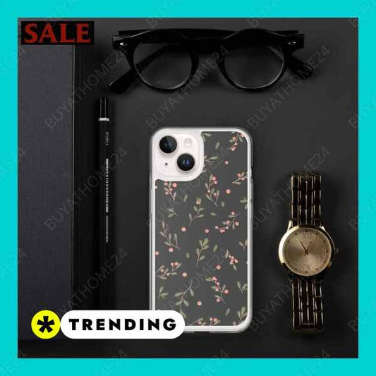 ▻ Apple iPhone Polycarbonat Handyhülle I Mobiltelefon Tasche BUYATHOME24®