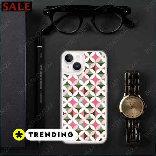 ▻ Apple iPhone Polycarbonat Handyhülle I Mobiltelefon Tasche BUYATHOME24®