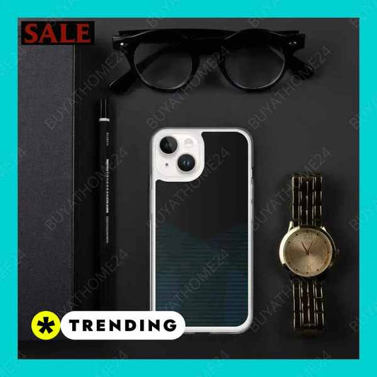 ▻ Apple iPhone Polycarbonat Handyhülle I Mobiltelefon Tasche BUYATHOME24®