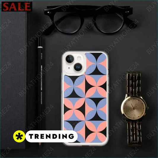 ▻ Apple iPhone Polycarbonat Handyhülle I Mobiltelefon Tasche BUYATHOME24®