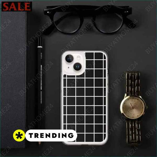 ▻ Apple iPhone Polycarbonat Handyhülle I Mobiltelefon Tasche BUYATHOME24®