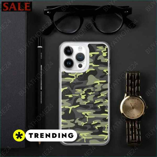 ▻ Apple iPhone Polycarbonat Handyhülle I Mobiltelefon Tasche BUYATHOME24®