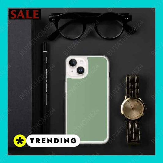 ▻ Apple iPhone Polycarbonat Handyhülle I Mobiltelefon Tasche BUYATHOME24®