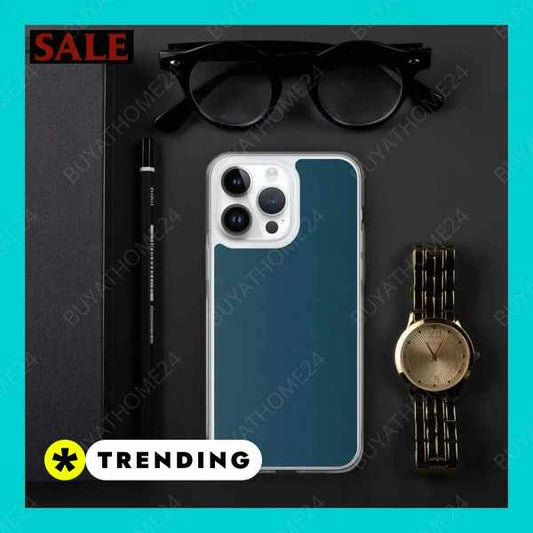 ▻ Apple iPhone Polycarbonat Handyhülle I Mobiltelefon Tasche BUYATHOME24®