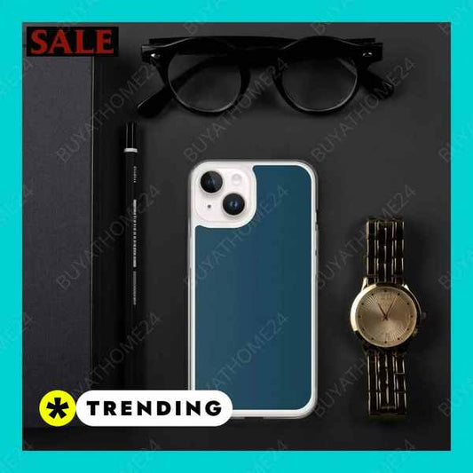 ▻ Apple iPhone Polycarbonat Handyhülle I Mobiltelefon Tasche BUYATHOME24®