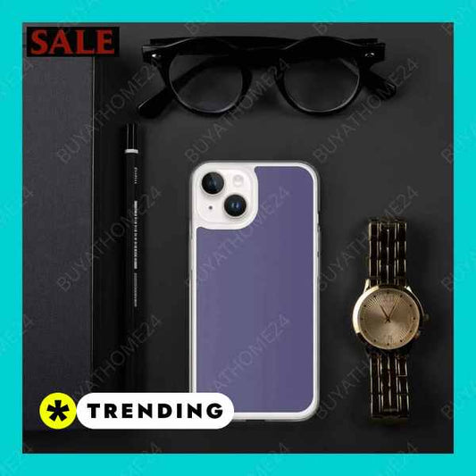 ▻ Apple iPhone Polycarbonat Handyhülle I Mobiltelefon Tasche BUYATHOME24®