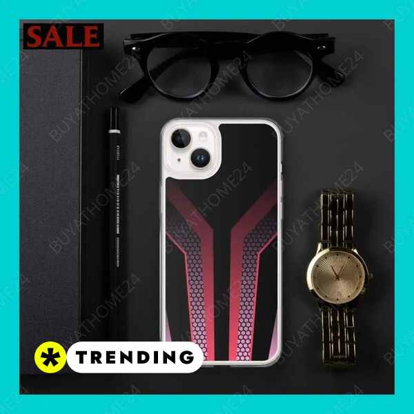 • Mobiltelefon Tasche I Handyhülle für iPhone Textildruck BUYATHOME24, T-Shirts BUYATHOME24, Hoodies BUYATHOME24, Hosen BUYATHOME24, Jacken BUYATHOME24, Schuhe BUYATHOME24