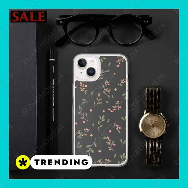 • Mobiltelefon Tasche I Handyhülle für iPhone Textildruck BUYATHOME24, T-Shirts BUYATHOME24, Hoodies BUYATHOME24, Hosen BUYATHOME24, Jacken BUYATHOME24, Schuhe BUYATHOME24