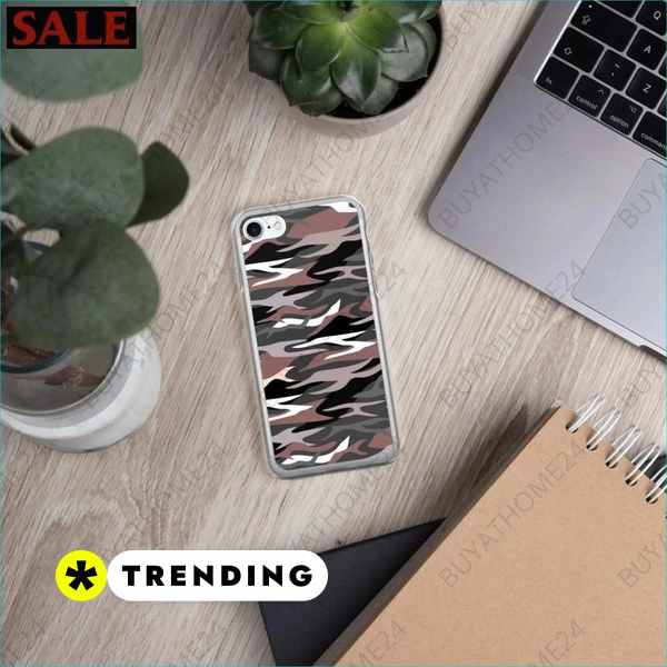 • Mobiltelefon Tasche I Handyhülle für iPhone Textildruck BUYATHOME24, T-Shirts BUYATHOME24, Hoodies BUYATHOME24, Hosen BUYATHOME24, Jacken BUYATHOME24, Schuhe BUYATHOME24