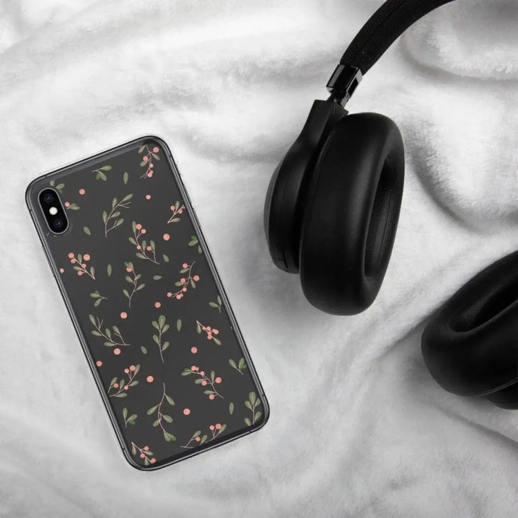Transparente Apple iPhone Handyhülle aus Polycarbonat für iPhone 11 Pro und XS Max, schützende Schutzhülle von BUYATHOME24