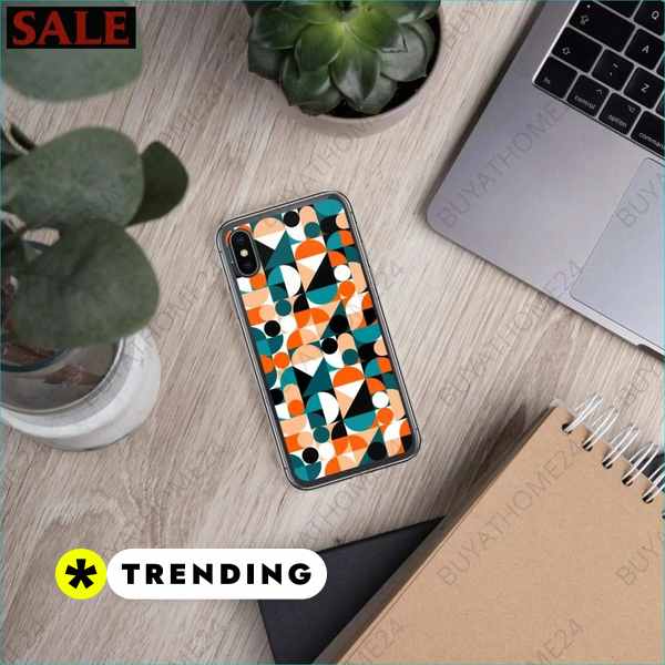 • Mobiltelefon Tasche I Handyhülle für iPhone Textildruck BUYATHOME24, T-Shirts BUYATHOME24, Hoodies BUYATHOME24, Hosen BUYATHOME24, Jacken BUYATHOME24, Schuhe BUYATHOME24