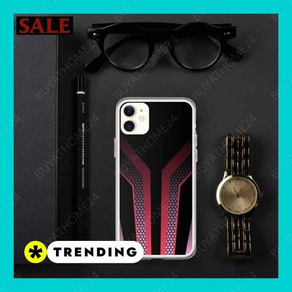 • Mobiltelefon Tasche I Handyhülle für iPhone Textildruck BUYATHOME24, T-Shirts BUYATHOME24, Hoodies BUYATHOME24, Hosen BUYATHOME24, Jacken BUYATHOME24, Schuhe BUYATHOME24