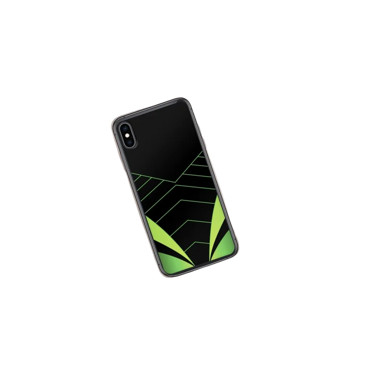 Stoßfeste Apple iPhone Hülle aus Polycarbonat mit TPU für iPhone 11 Pro und XS Max, schützt das Smartphone langlebig.