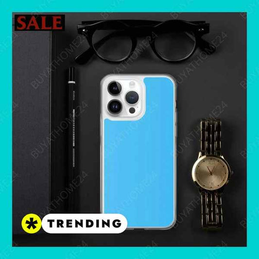 ▻ Apple iPhone Polycarbonat Handyhülle I Mobiltelefon Tasche BUYATHOME24®