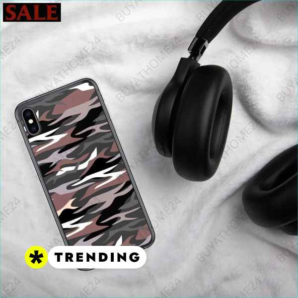 • Mobiltelefon Tasche I Handyhülle für iPhone Textildruck BUYATHOME24, T-Shirts BUYATHOME24, Hoodies BUYATHOME24, Hosen BUYATHOME24, Jacken BUYATHOME24, Schuhe BUYATHOME24