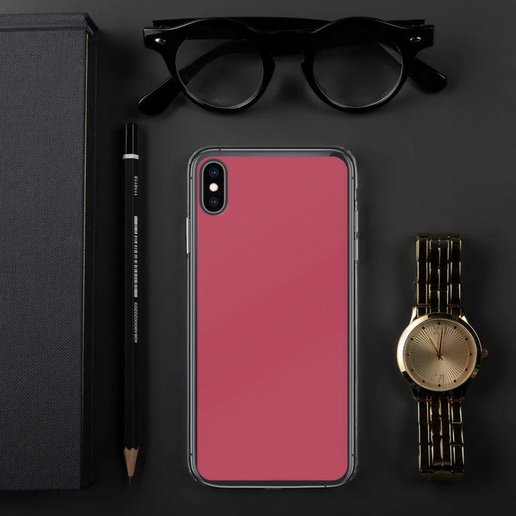 Apple iPhone Handyhülle aus Polycarbonat für kabelloses Laden, schützt das iPhone 11 Pro und XS Max, in klarer, robuster Optik
