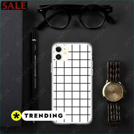 ▻ Apple iPhone Polycarbonat Handyhülle I Mobiltelefon Tasche BUYATHOME24®