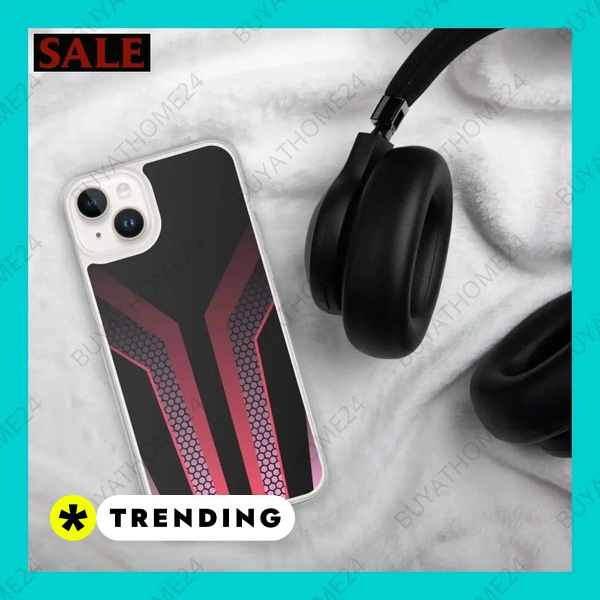 • Mobiltelefon Tasche I Handyhülle für iPhone Textildruck BUYATHOME24, T-Shirts BUYATHOME24, Hoodies BUYATHOME24, Hosen BUYATHOME24, Jacken BUYATHOME24, Schuhe BUYATHOME24