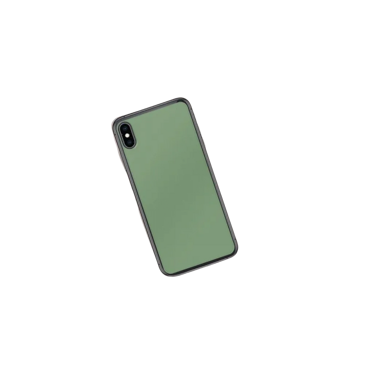 Robuste, stoßfeste Apple iPhone Hülle aus Polycarbonat, BPA-frei, passend für iPhone 11 Pro, XS Max von BUYATHOME24