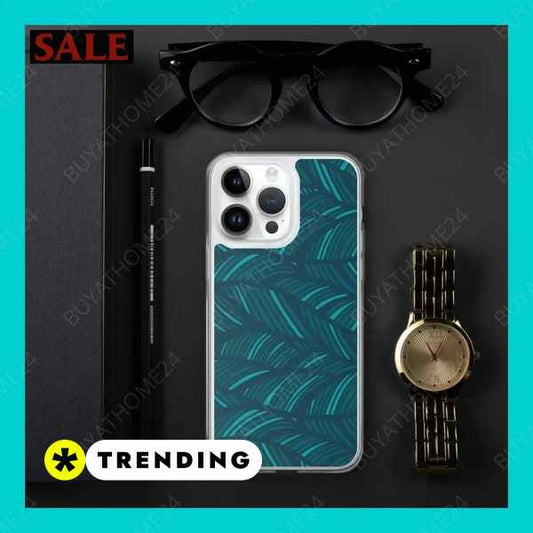 ▻ Apple iPhone Polycarbonat Handyhülle I Mobiltelefon Tasche BUYATHOME24®