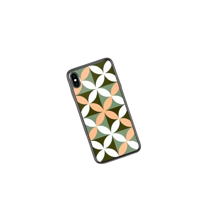 Apple iPhone 11 Pro XS Max Handyhülle aus Polycarbonat und TPU, BPA-frei, schützendes Smartphone-Case von BUYATHOME24