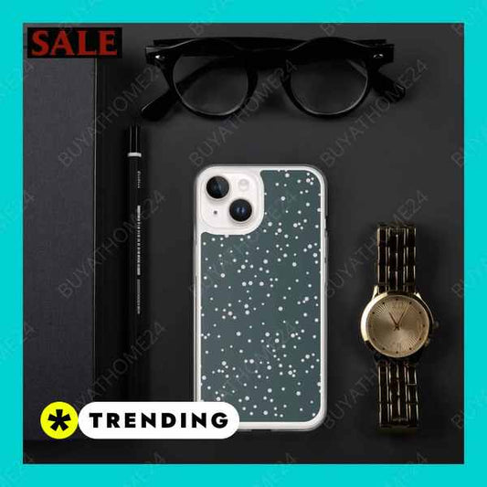 ▻ Apple iPhone Polycarbonat Handyhülle I Mobiltelefon Tasche BUYATHOME24®