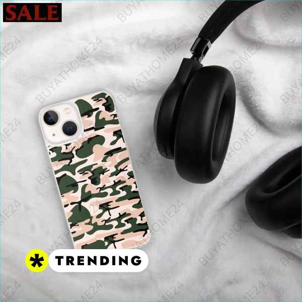 • Mobiltelefon Tasche I Handyhülle für iPhone Textildruck BUYATHOME24, T-Shirts BUYATHOME24, Hoodies BUYATHOME24, Hosen BUYATHOME24, Jacken BUYATHOME24, Schuhe BUYATHOME24