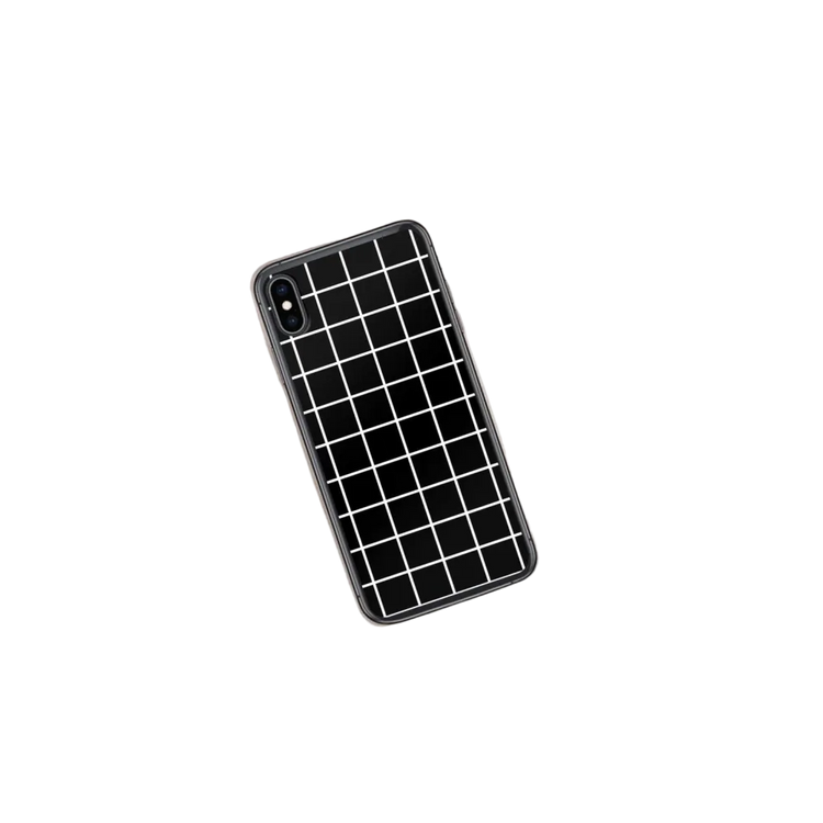 Stoßfeste Apple iPhone Handyhülle aus Polycarbonat von BUYATHOME24, schützt das iPhone 11 Pro und XS Max vor Stößen.