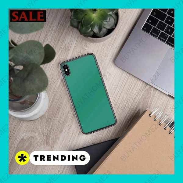• Mobiltelefon Tasche I Handyhülle für iPhone Textildruck BUYATHOME24, T-Shirts BUYATHOME24, Hoodies BUYATHOME24, Hosen BUYATHOME24, Jacken BUYATHOME24, Schuhe BUYATHOME24