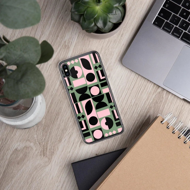 Robuste, stoßfeste Apple iPhone 11 Pro / XS Max Handyhülle aus Polycarbonat, BPA-frei, in schlichter transparentem Design.