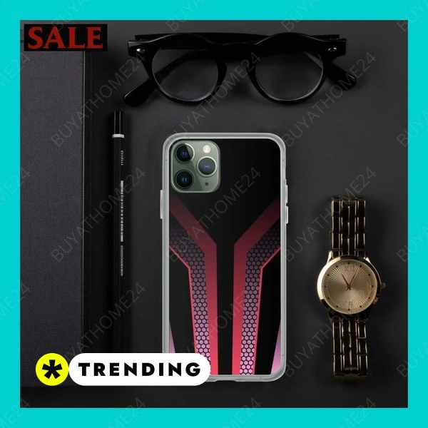 • Mobiltelefon Tasche I Handyhülle für iPhone Textildruck BUYATHOME24, T-Shirts BUYATHOME24, Hoodies BUYATHOME24, Hosen BUYATHOME24, Jacken BUYATHOME24, Schuhe BUYATHOME24