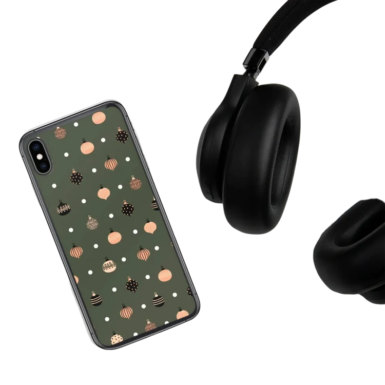 Hochwertige Apple iPhone Handyhülle aus Polycarbonat und TPU, BPA-frei, schützt das iPhone 11 Pro und XS Max.