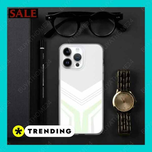 ▻ Apple iPhone Polycarbonat Handyhülle I Mobiltelefon Tasche BUYATHOME24®