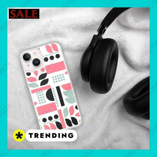 ▻ Apple iPhone Polycarbonat Handyhülle I Mobiltelefon Tasche BUYATHOME24®