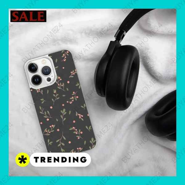 • Mobiltelefon Tasche I Handyhülle für iPhone Textildruck BUYATHOME24, T-Shirts BUYATHOME24, Hoodies BUYATHOME24, Hosen BUYATHOME24, Jacken BUYATHOME24, Schuhe BUYATHOME24