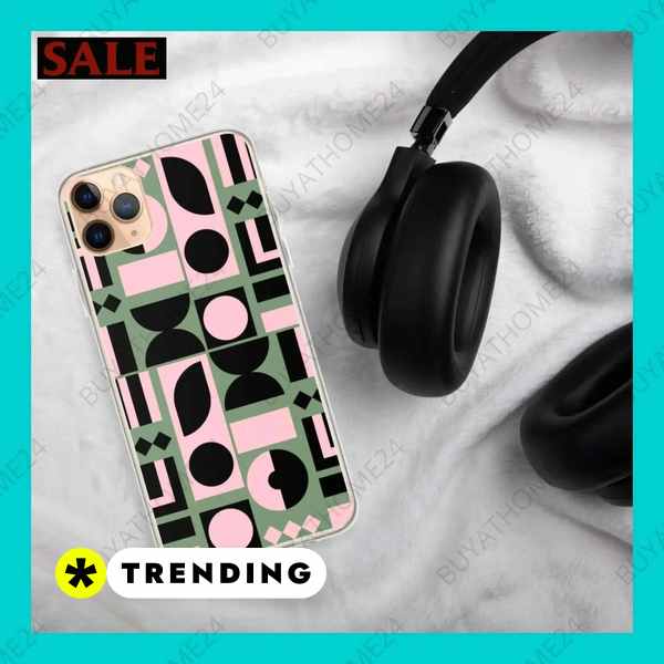 • Mobiltelefon Tasche I Handyhülle für iPhone Textildruck BUYATHOME24, T-Shirts BUYATHOME24, Hoodies BUYATHOME24, Hosen BUYATHOME24, Jacken BUYATHOME24, Schuhe BUYATHOME24