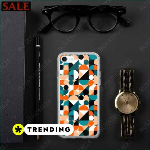 • Mobiltelefon Tasche I Handyhülle für iPhone Textildruck BUYATHOME24, T-Shirts BUYATHOME24, Hoodies BUYATHOME24, Hosen BUYATHOME24, Jacken BUYATHOME24, Schuhe BUYATHOME24
