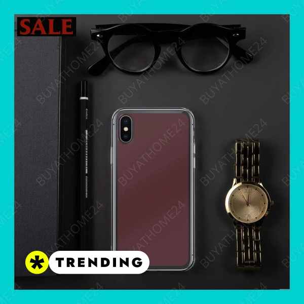 • Mobiltelefon Tasche I Handyhülle für iPhone Textildruck BUYATHOME24, T-Shirts BUYATHOME24, Hoodies BUYATHOME24, Hosen BUYATHOME24, Jacken BUYATHOME24, Schuhe BUYATHOME24