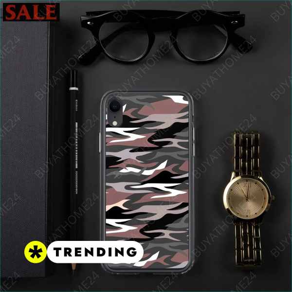 • Mobiltelefon Tasche I Handyhülle für iPhone Textildruck BUYATHOME24, T-Shirts BUYATHOME24, Hoodies BUYATHOME24, Hosen BUYATHOME24, Jacken BUYATHOME24, Schuhe BUYATHOME24