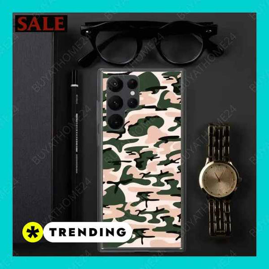 ▻ Samsung Galaxy Polycarbonat Handyhülle I Mobiltelefon Tasche BUYATHOME24®